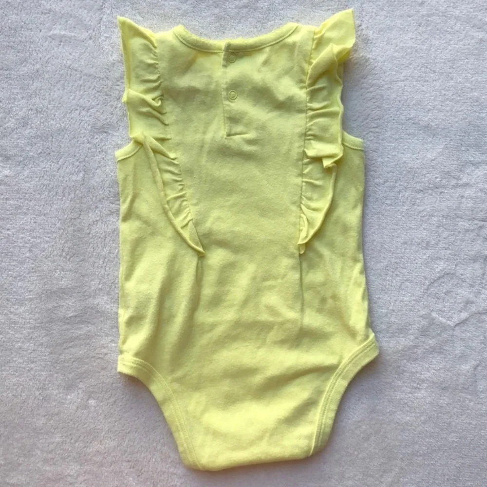 Cat & Jack 3 Piece Bundle baby girl 3-6 Months